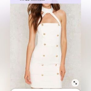 Bossa bodycon dress